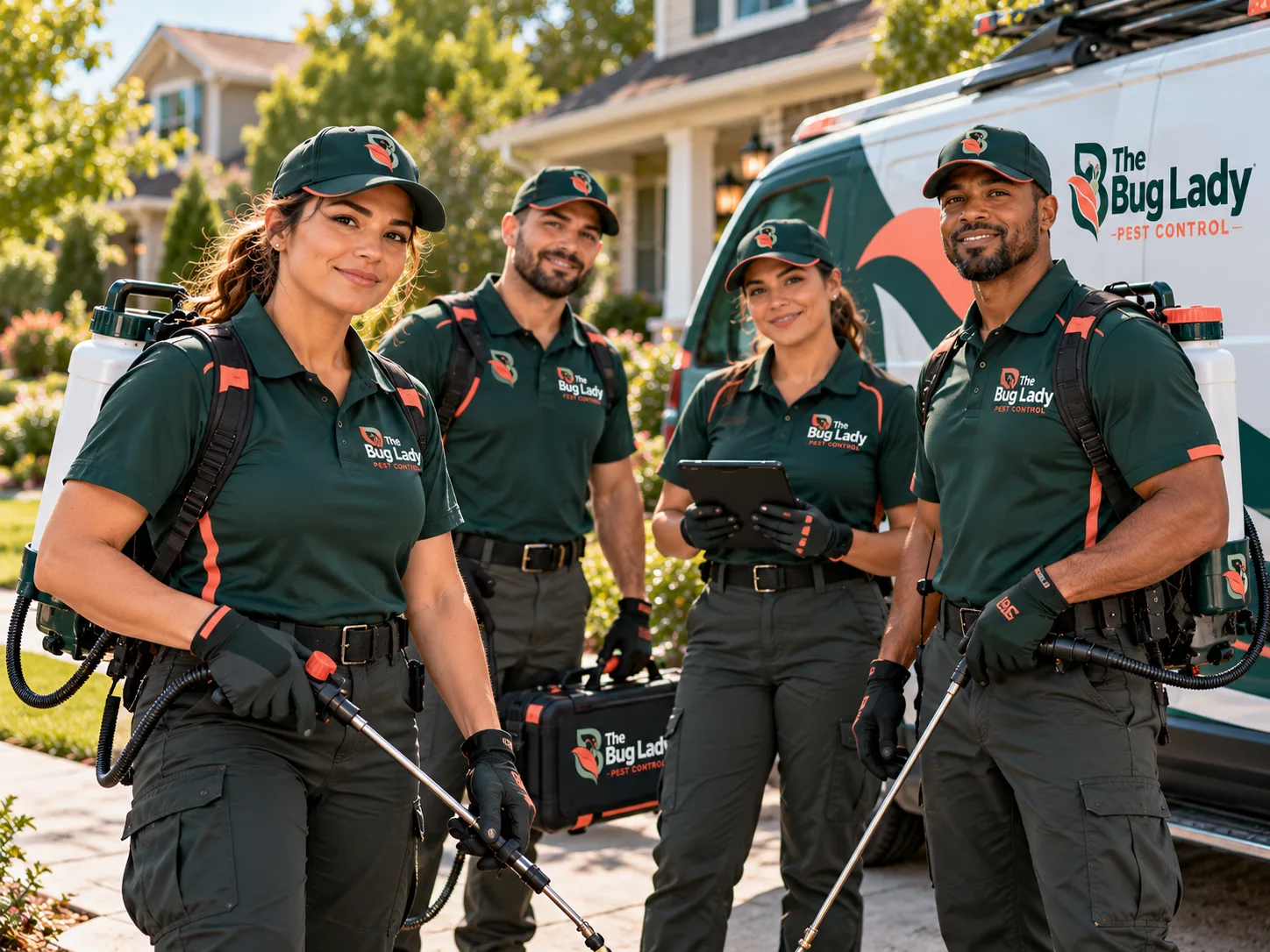 Pest Control in Albion, PA near me